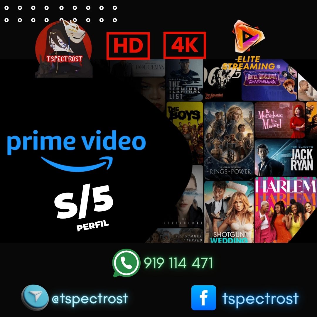 Prime Video