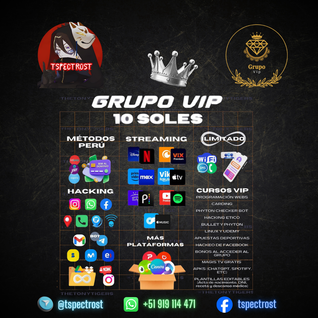 Grupos Metodos
