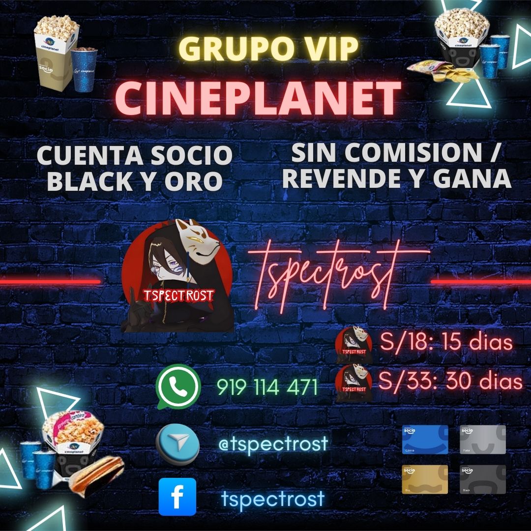 Galeria Bot Spam y Catalogo