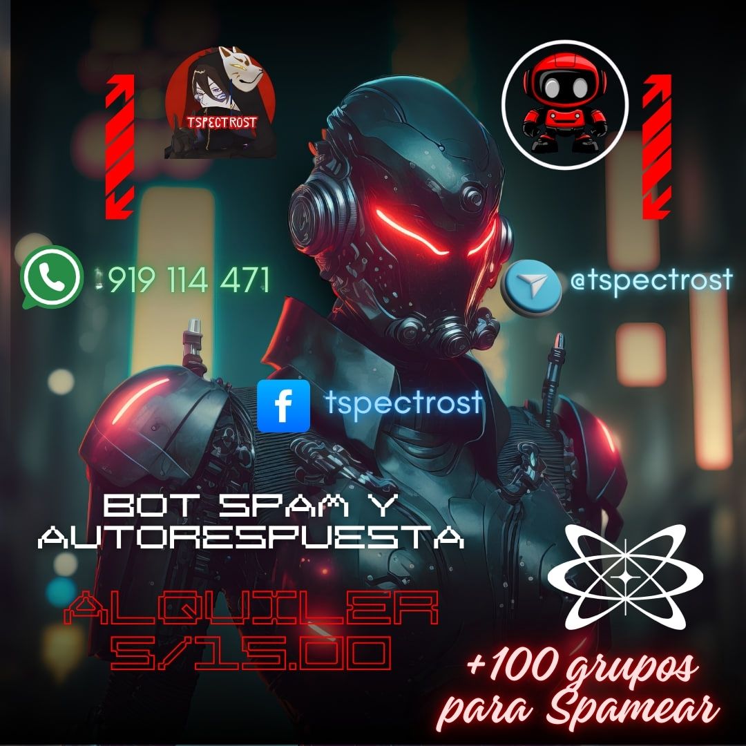 botspam
